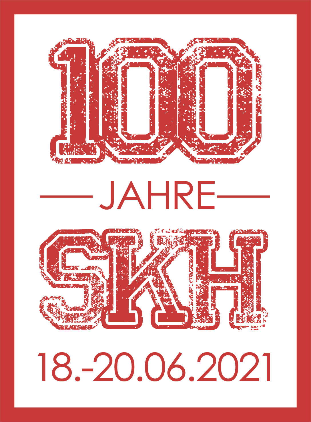 SKH Logo 100 Jahre
